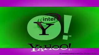 Fullest Best Animation Logos Vocoded With Intel Animations 1985-2014