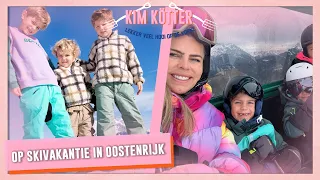 Op SKIVAKANTIE in OOSTENRIJK! #225 | Kim Kötter