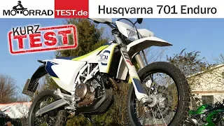 Husqvarna 701 Enduro | TEST (deutsch)