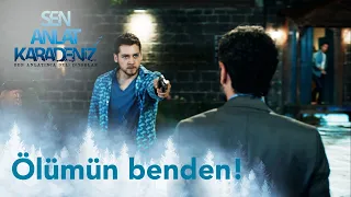 Murat, Vedat'ın karşısına çıktı! | Sen Anlat Karadeniz Yeniden...