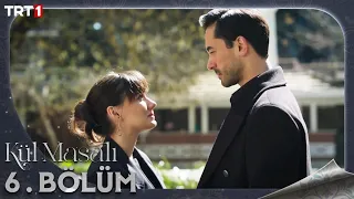 Kül Masalı 6. Bölüm @trt1