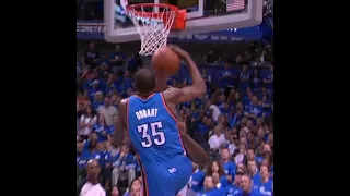 NBA CONFERENCE FINALS BEST DUNKS OF ALL TIME PART 1 (2024)