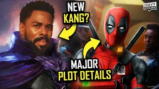 DEADPOOL 3 Story Leaks, Theories, World War Hulk, New Kang And Sentry Actor