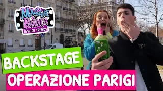 Maggie & Bianca Fashion Friends | Videodiario di Maggie e Jacques [sul set di Operazione Parigi]