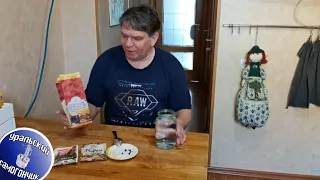 Настойка на солоде и чесноке - рецепт и дегустация