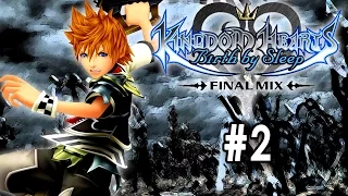 Kingdom Hearts - Birth By Sleep Final Mix [English] [Ventus - Part 2] [Dwarf Woodlands]