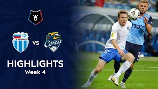 Highlights Rotor vs FC Sochi (1-2) | RPL 2020/21