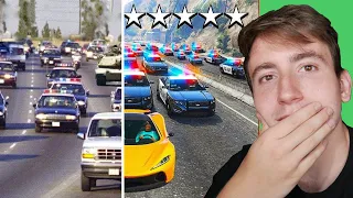 NEJLEPŠÍ GTA 5 VS KRUTÁ REALITA !