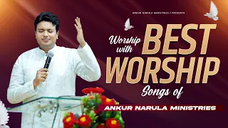 MORNING WORSHIP WITH BEST WORSHIP SONGS OF ANKUR NARULA MINISTRIES || (22-03-2023)