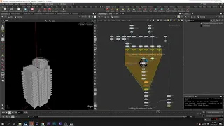 Houdini Motion VFX Course in IDMG：Part_14