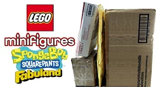 Weird LEGO Mystery Haul and Unboxing!