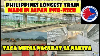 pnr north south commuter railway project - PNR NSCR   / post 134 /jessvph