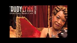 Trudy Lynn & Carl Weathersby     ~     ''Trudy's Blues'  Live 2001