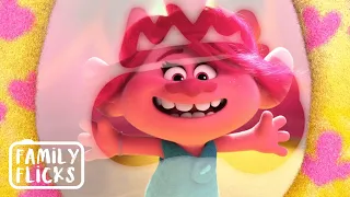 Trolls Just Wanna Have Fun (Anna Kendrick) | Trolls World Tour | Family Flicks