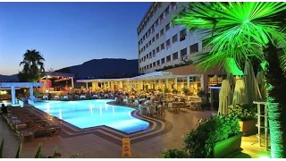 отели турции,Dinler Hotels Alanya 5*