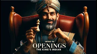 ONE OPENING FOR EVERYTHING I The King's Indian