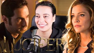Lucifer Season 2 | COMMENTARY/REACTION | 2x01-02