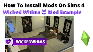 How To Install Wicked Whims Mod On Mac For Sims 4 | 2023
