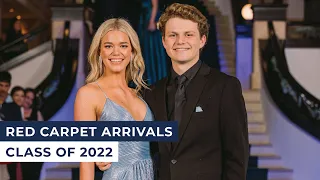 2022 College Formal Arrivals | Varsity College Australia