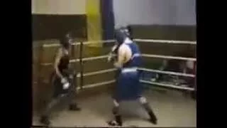 Раритетное ВИДЕО! 15-летний Василий Ломаченко! ☯ Vasyl Lomachenko young @ukraineatamanspro