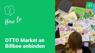 How To... OTTO Market an Billbee anbinden