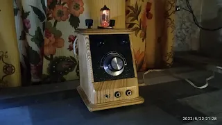 Детекторный на радиолампе