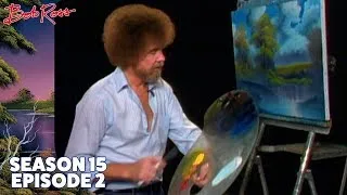 Bob Ross - Colors of Nature (Season 15 Episode 2)