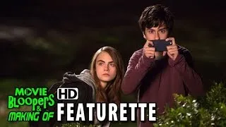 Paper Towns (2015) Featurette - Story