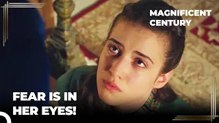 Gabriela's Sister Doesn't Want to Go Away | Magnificent Century