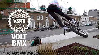 VOLT BMX - London: Vans ’The Circle’ 2021 | DIG BMX