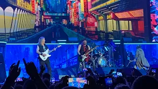 Iron Maiden Caught Somewhere In Time Live Birmingham 2023