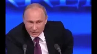 Вопрос Путину про квас Вятка