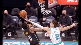 Charlotte Hornets vs Brooklyn Nets Full Game Highlights | December 27 | 2021 NBA Season