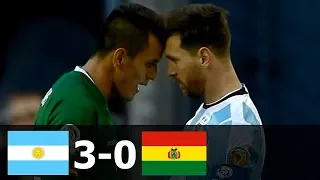 Argentina vs Bolivia 3-0 All Goals and Extended Highlights (Copa America) 2016 HD 720p