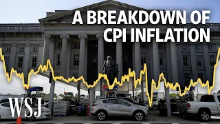 Here’s Where Inflation Is Hitting U.S. Households Hardest | WSJ