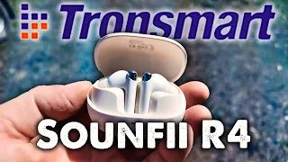 Discover the freedom of sound: Full review of Tronsmart Sounfii R4.