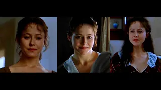 Silvia Seidel im Film “Mansfield Park“ 1999 (KI)