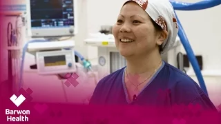 Barwon Health Careers: Gretta Volum Centre