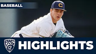 California vs. Washington | Baseball Highlights | Game 3 | 2023 Season