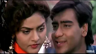 Jise Dekh Mera Dil Dhadka (💘Jhankar💘) Phool Aur Kaante | Ajay Devgn, Madhoo | Kumar Sanu