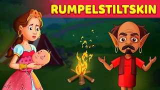 Rumpelstiltskin story in English | English Fairy Tales & Moral Story | @Animated_Stories