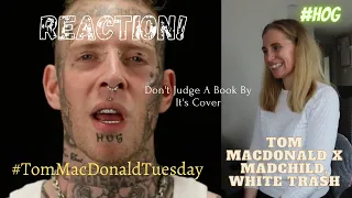 REACTION! Tom MacDonald x Mad Child, White Trash #TomMacDonaldReactions #TomMacDonaldTuesday