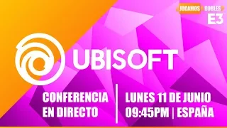 E3 UBISOFT 2018 | #E32018 #UBISOFTe3 #UBIE3