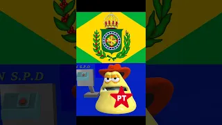 POV: IMPÉRIO DO BRASIL RETONRNA #memes #memesvideo #imperiodobrasil #countryballs #countrys