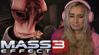 Priority Tuchanka | Mass Effect 3: Pt. 12 | First Play Through - LiteWeight Gaming