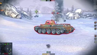New Y5 T34 Ace Tanker Gameplay
