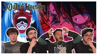 MECHAMARU'S FINAL STAND! | Jujutsu Kaisen S2E7 "Evening Festival" REACTION