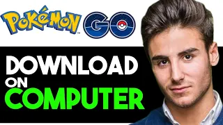PLAY POKEMON GO ON YOUR COMPUTER 2024! (FULL GUIDE)