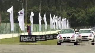 2011 BMW M Power Tour - Colombia