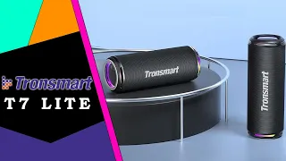 Tronsmart T7 Lite 🔊 Głośnik Bluetooth dla każdego / Recenzja 4K